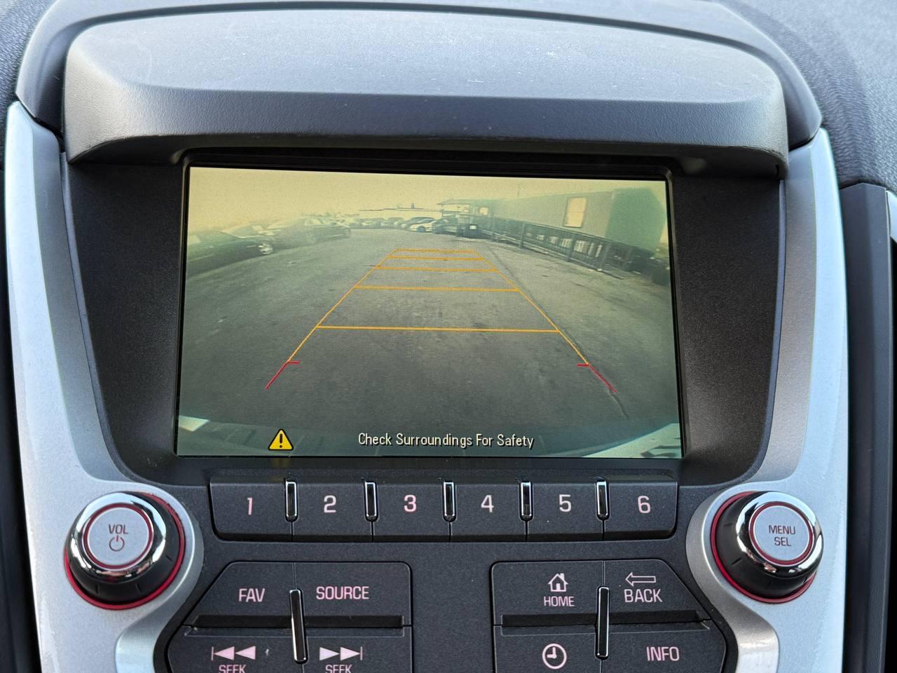 GMC Terrain SLE1 FWD 2015