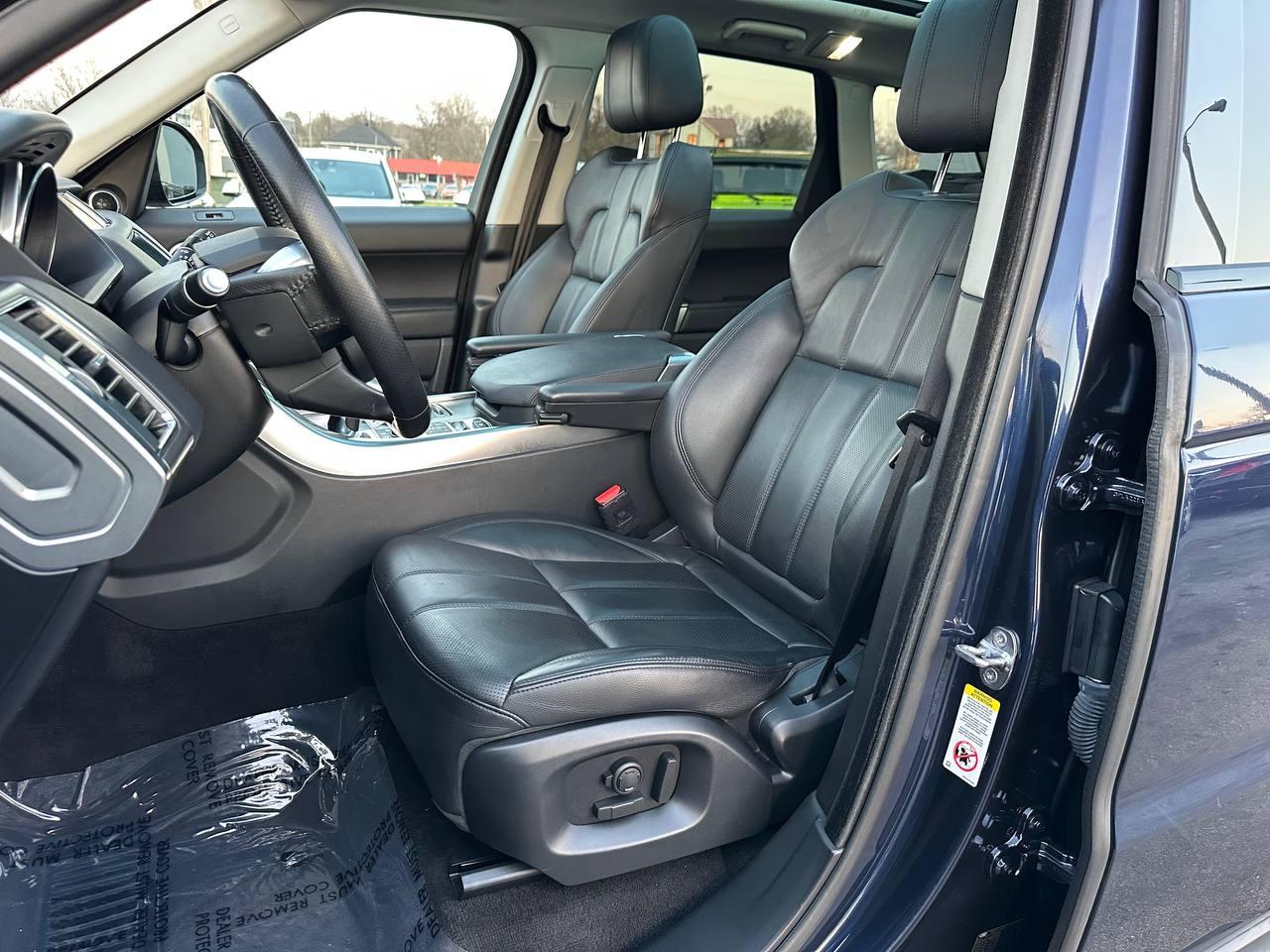 Land Rover Range Rover Sport SE Td6 2017