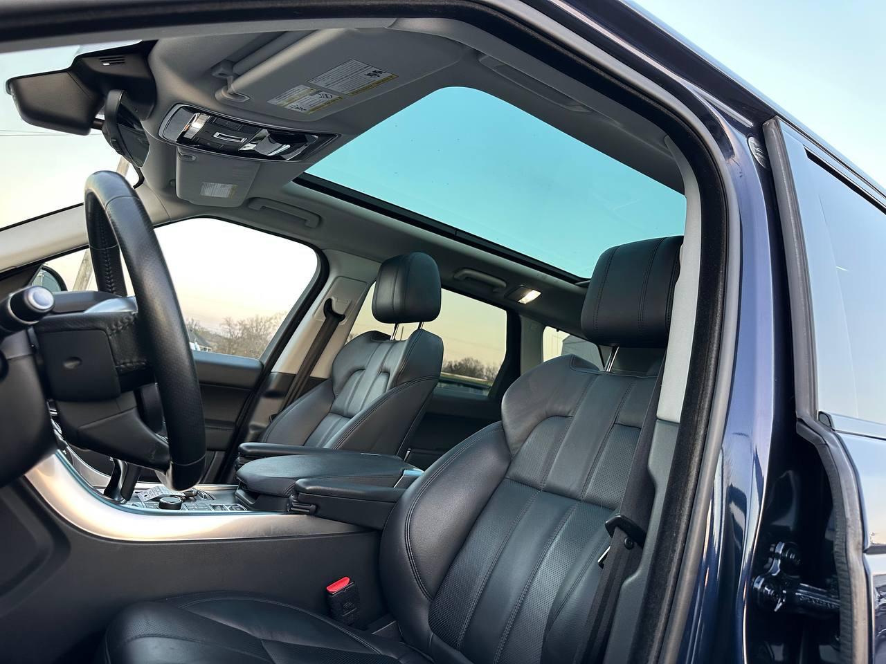 Land Rover Range Rover Sport SE Td6 2017