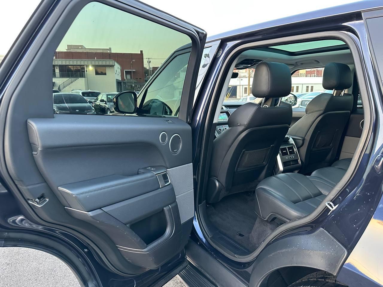 Land Rover Range Rover Sport SE Td6 2017