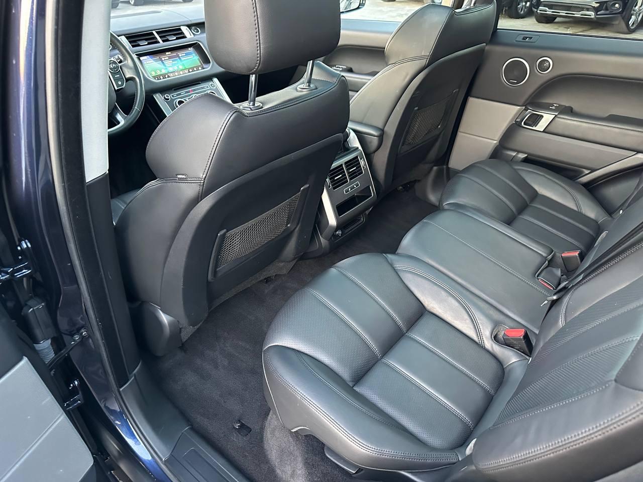 Land Rover Range Rover Sport SE Td6 2017