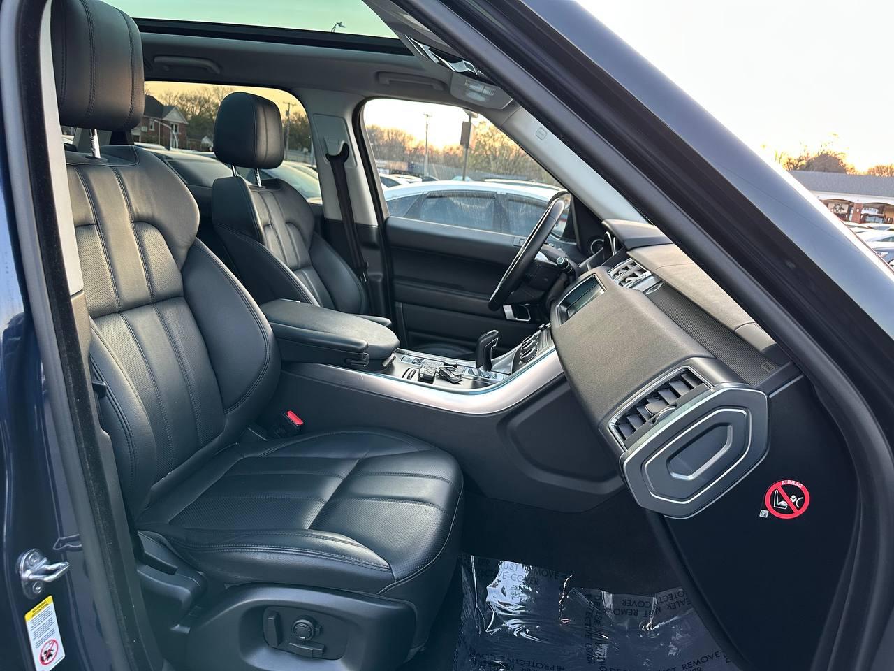 Land Rover Range Rover Sport SE Td6 2017