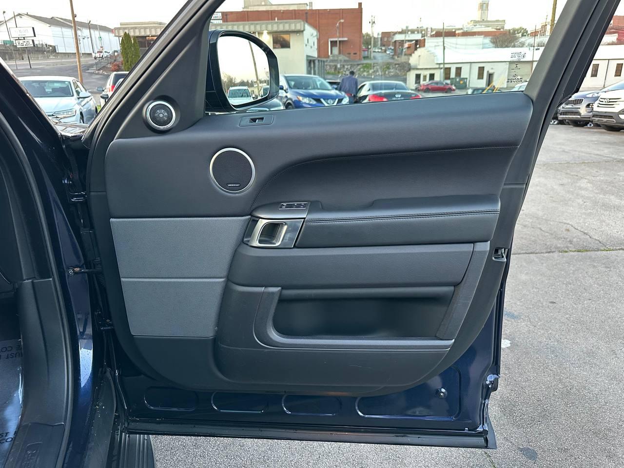 Land Rover Range Rover Sport SE Td6 2017