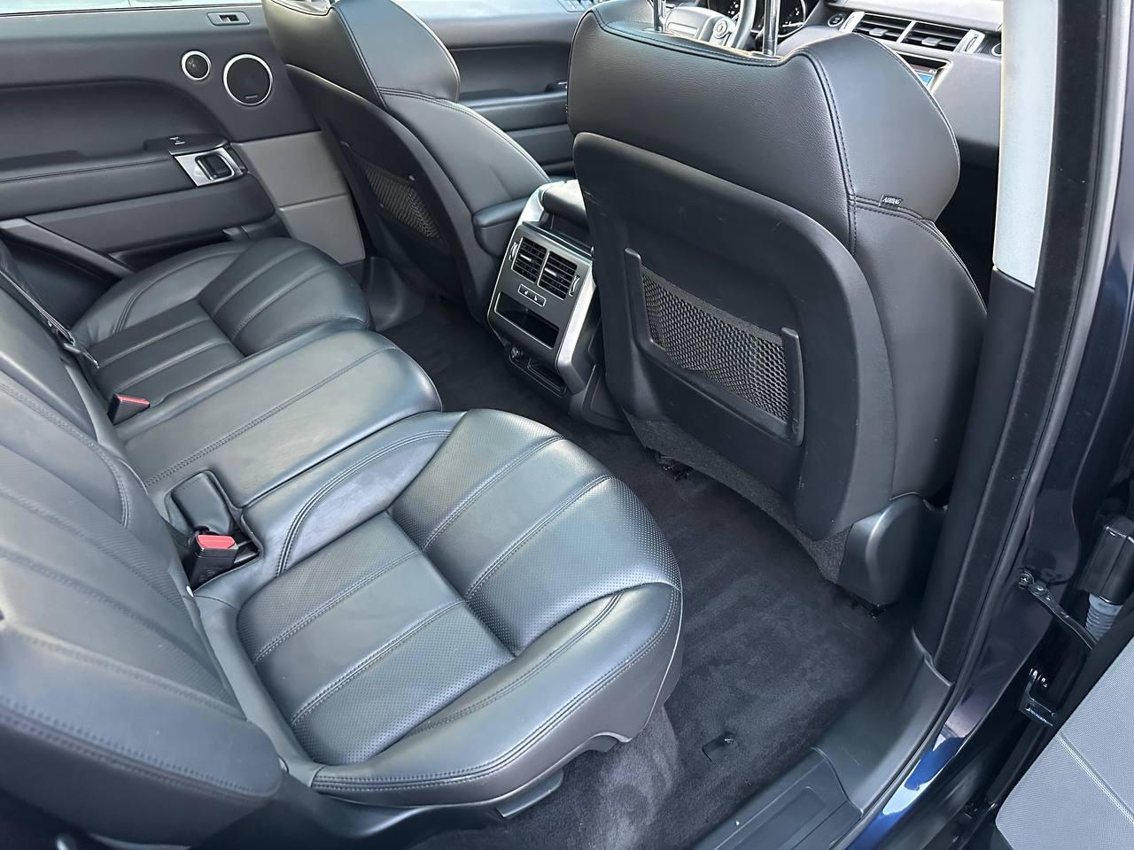 Land Rover Range Rover Sport SE Td6 2017