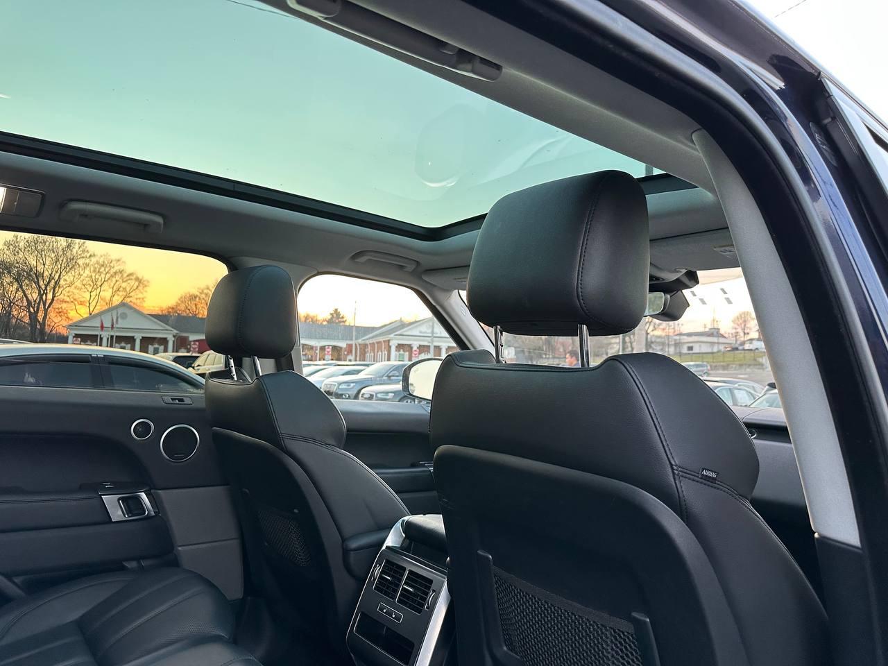 Land Rover Range Rover Sport SE Td6 2017