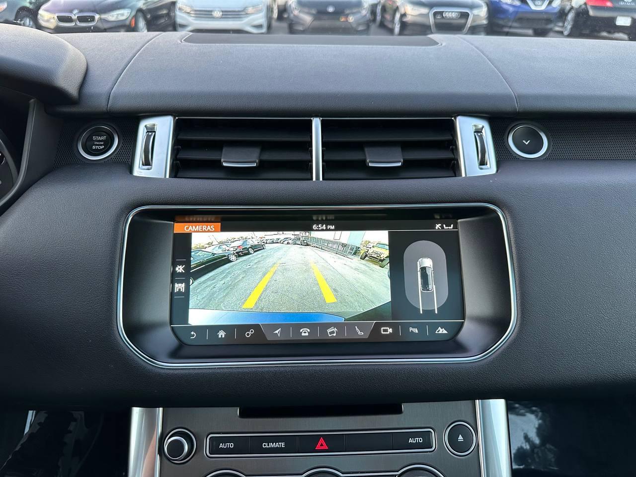 Land Rover Range Rover Sport SE Td6 2017