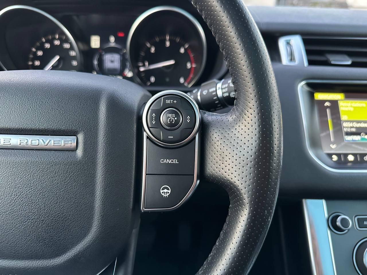 Land Rover Range Rover Sport SE Td6 2017