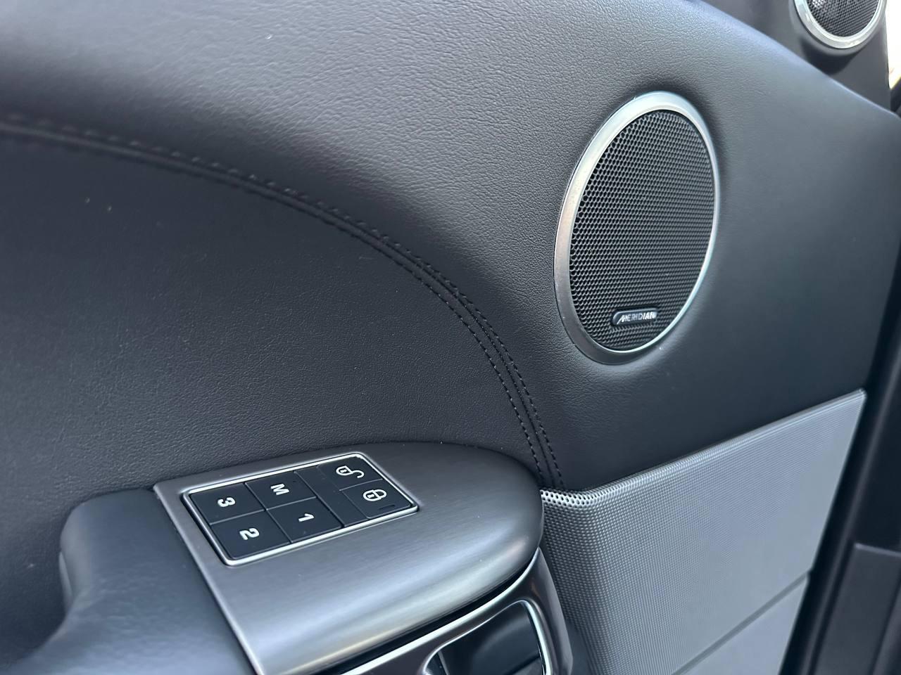 Land Rover Range Rover Sport SE Td6 2017