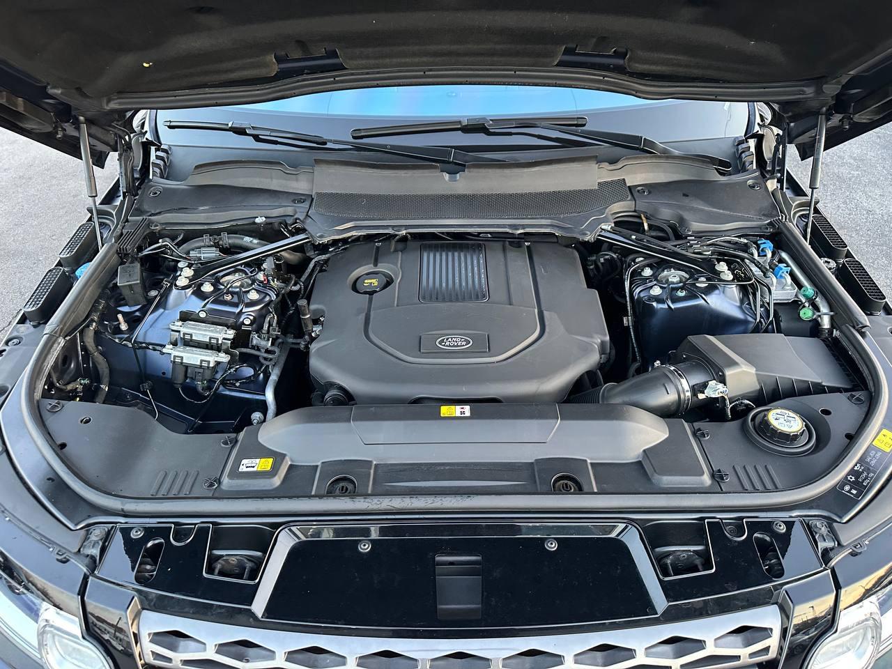 Land Rover Range Rover Sport SE Td6 2017