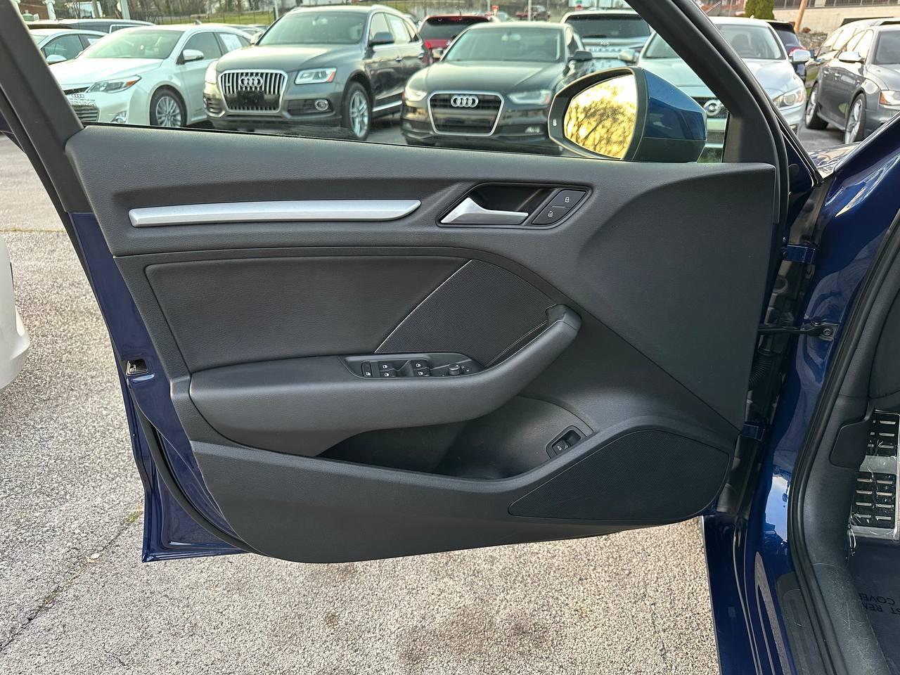 Audi A3 2.0 TFSI Premium quattro 2015