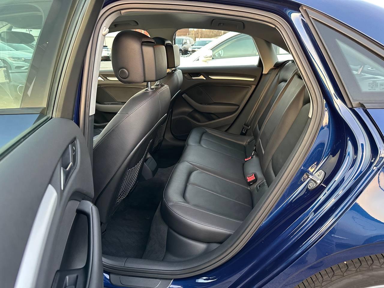 Audi A3 2.0 TFSI Premium quattro 2015