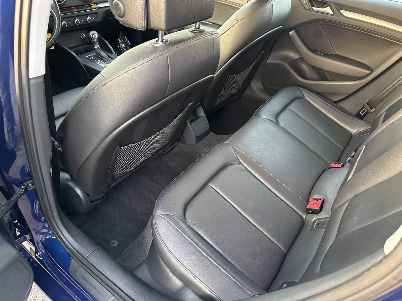 Audi A3 2.0 TFSI Premium quattro 2015