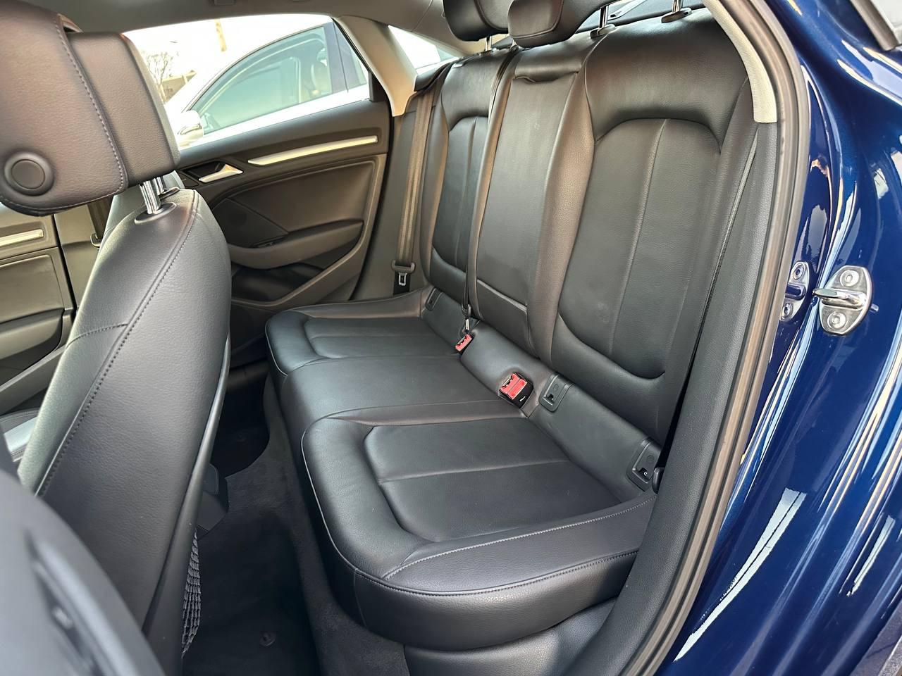 Audi A3 2.0 TFSI Premium quattro 2015