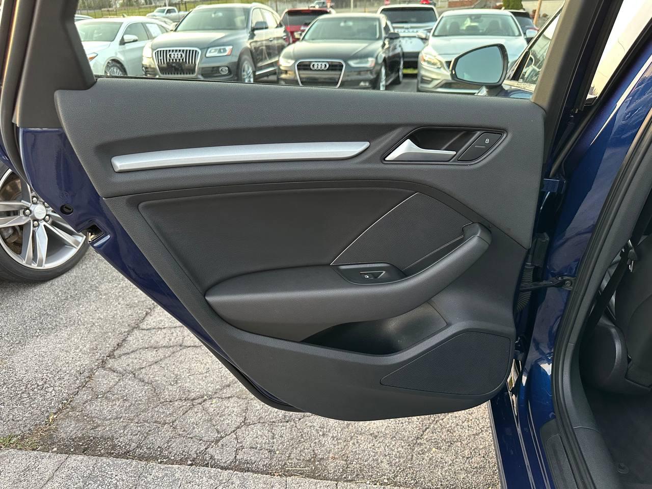 Audi A3 2.0 TFSI Premium quattro 2015