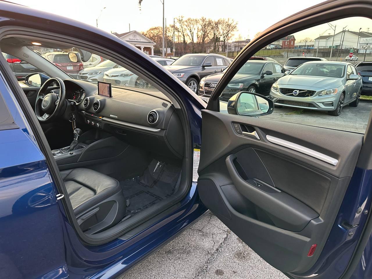 Audi A3 2.0 TFSI Premium quattro 2015