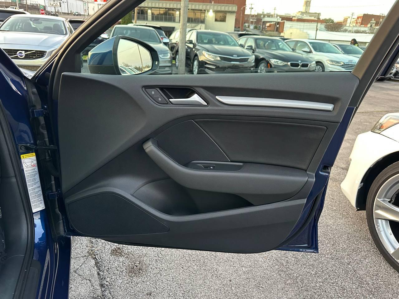 Audi A3 2.0 TFSI Premium quattro 2015