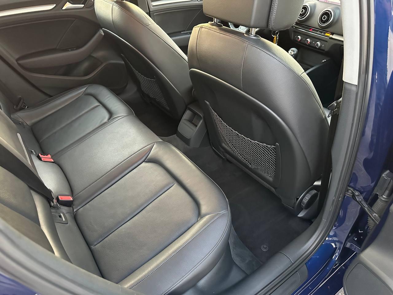 Audi A3 2.0 TFSI Premium quattro 2015