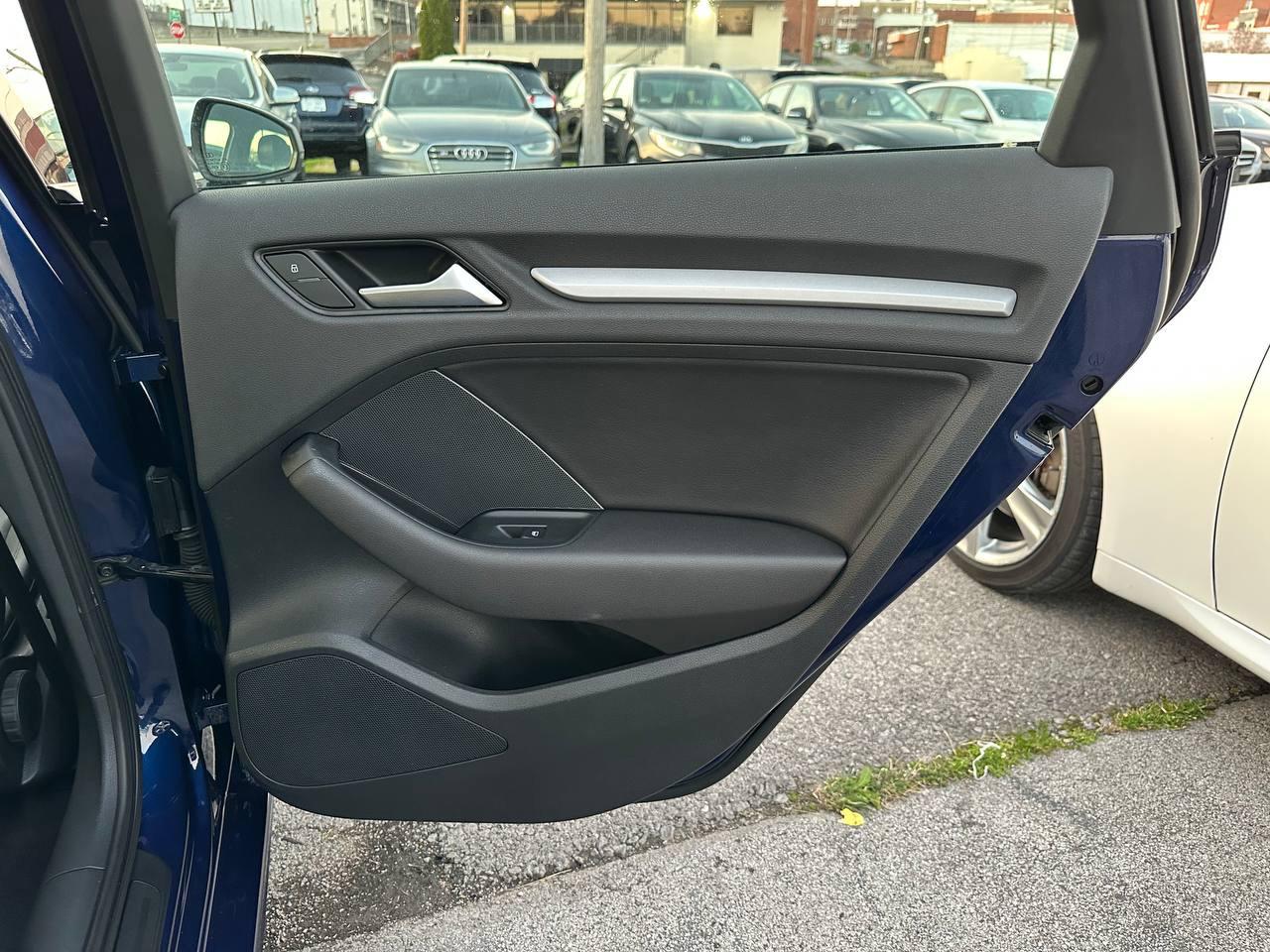 Audi A3 2.0 TFSI Premium quattro 2015