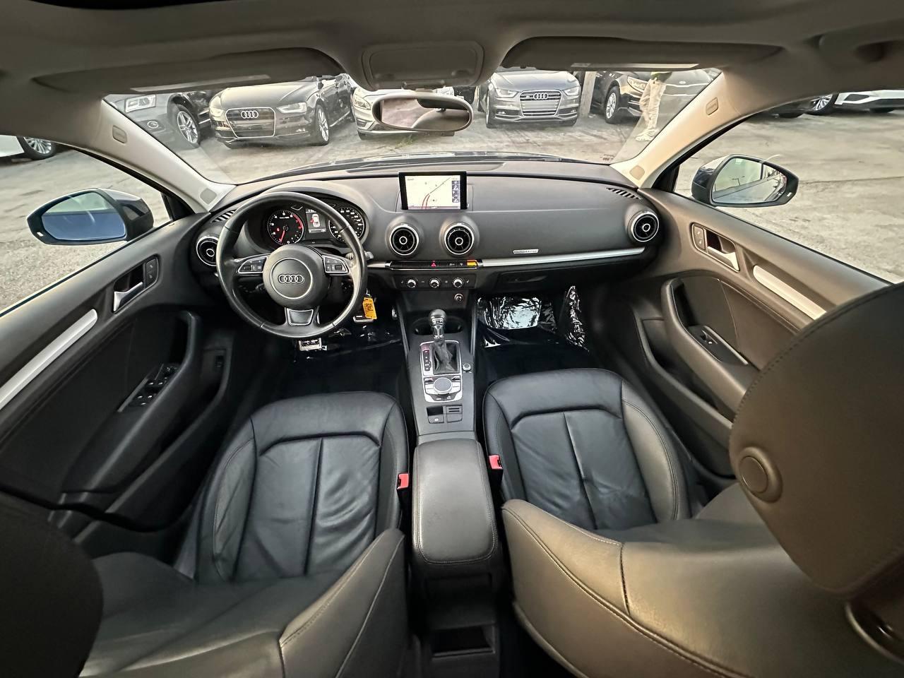 Audi A3 2.0 TFSI Premium quattro 2015