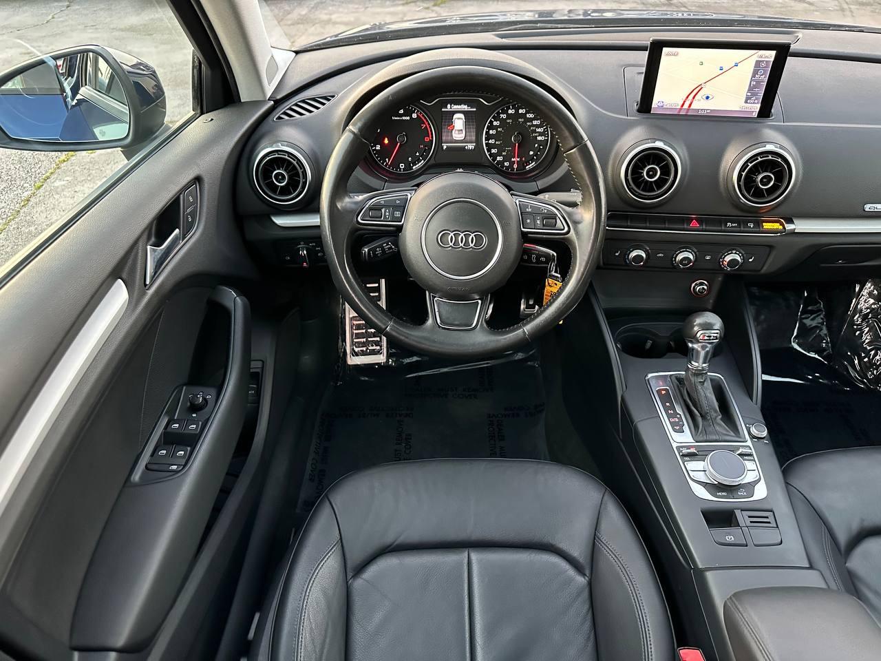 Audi A3 2.0 TFSI Premium quattro 2015