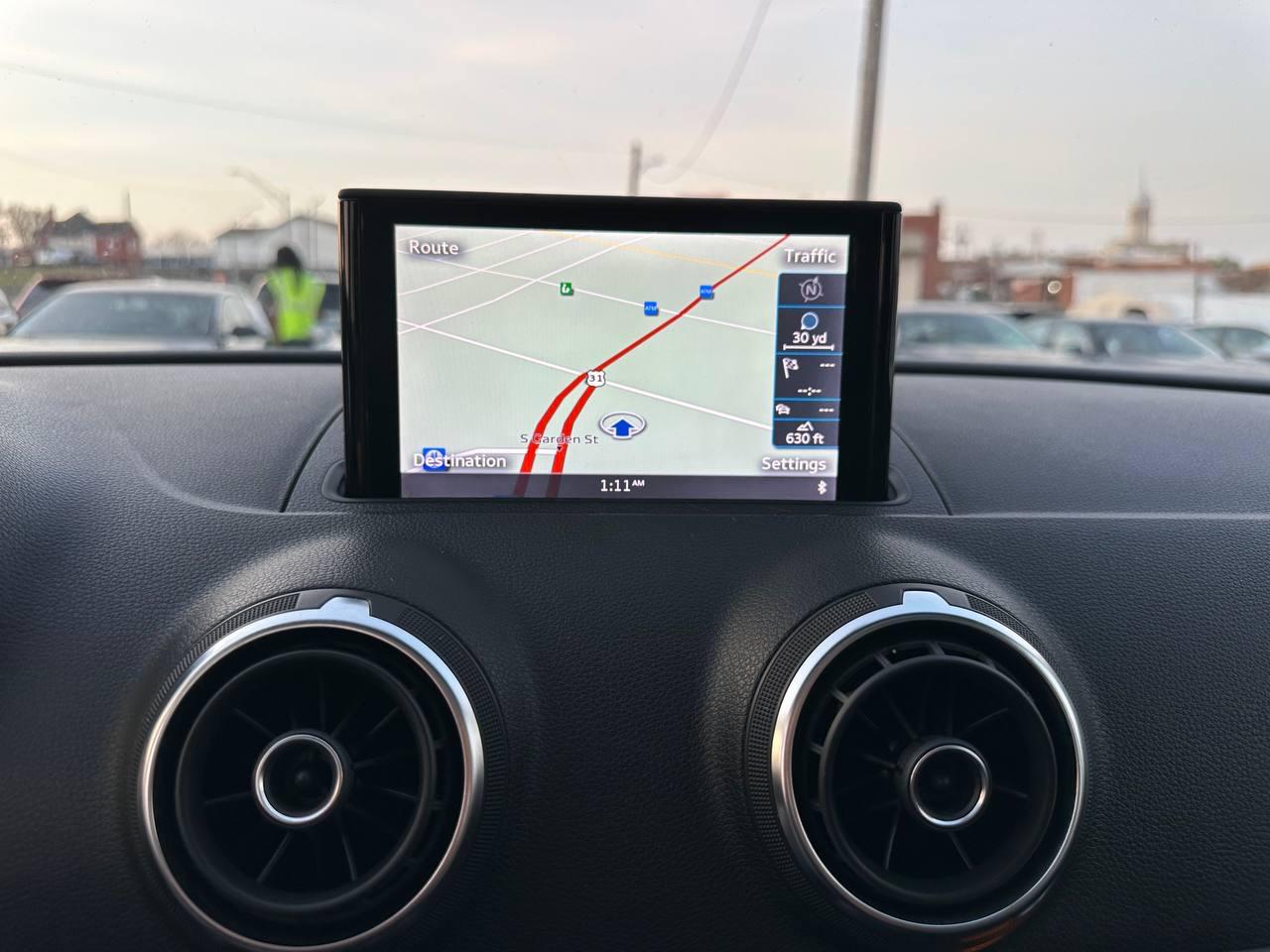 Audi A3 2.0 TFSI Premium quattro 2015