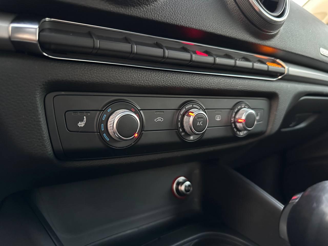 Audi A3 2.0 TFSI Premium quattro 2015