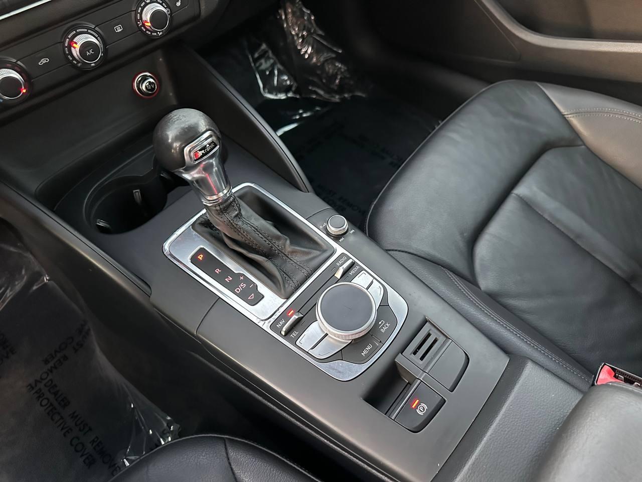 Audi A3 2.0 TFSI Premium quattro 2015