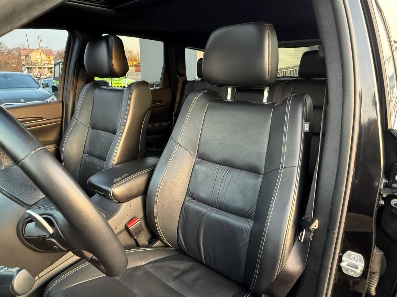 Jeep Grand Cherokee Limited 4WD 2014