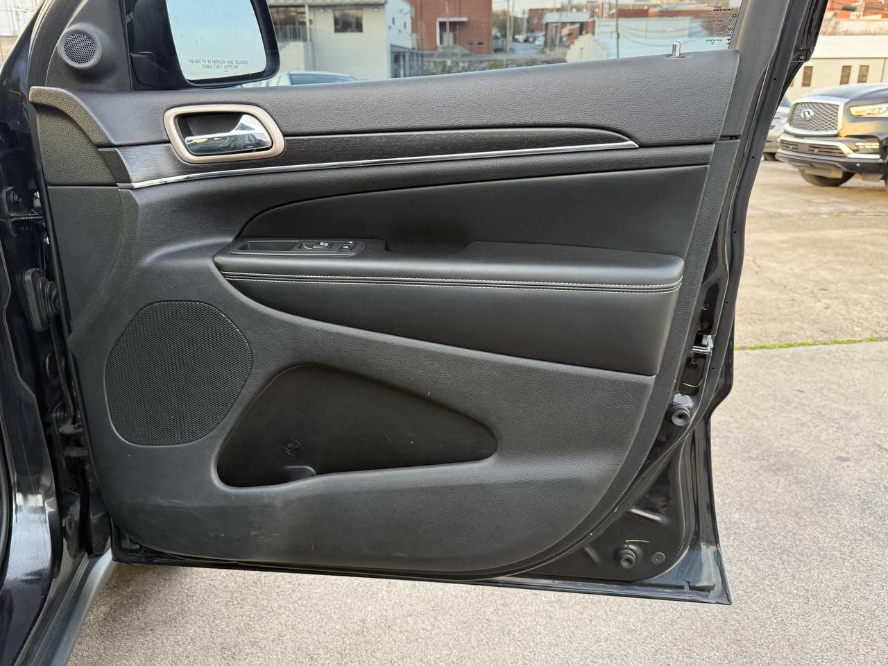 Jeep Grand Cherokee Limited 4WD 2014