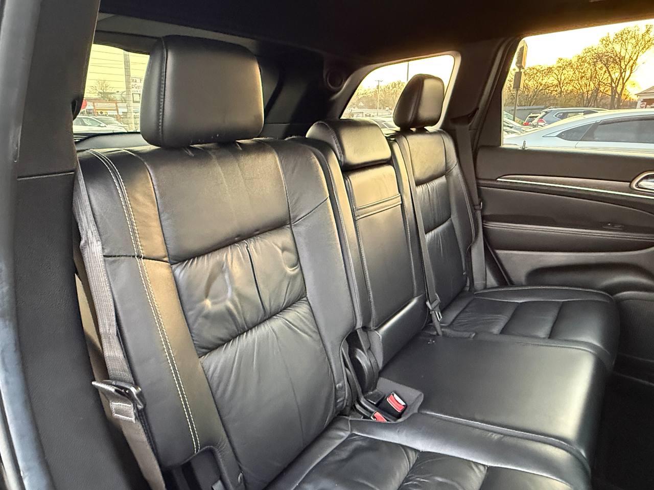 Jeep Grand Cherokee Limited 4WD 2014