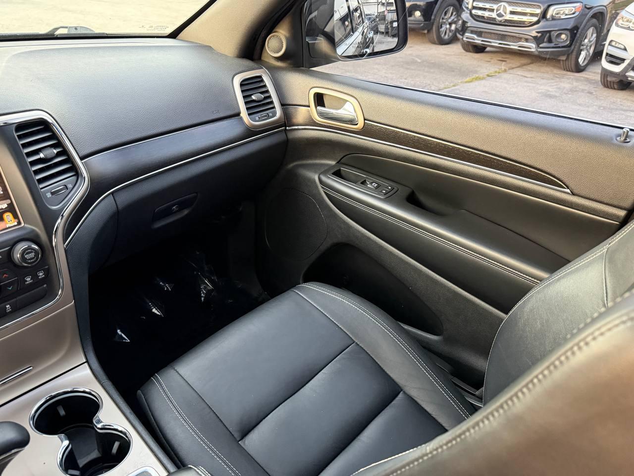 Jeep Grand Cherokee Limited 4WD 2014