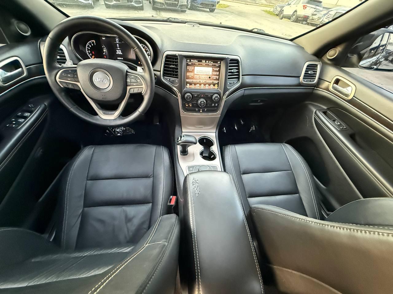 Jeep Grand Cherokee Limited 4WD 2014