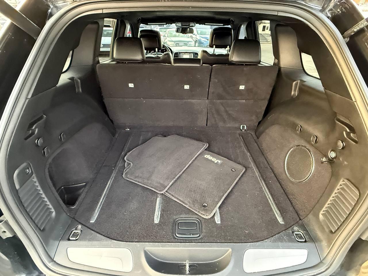 Jeep Grand Cherokee Limited 4WD 2014