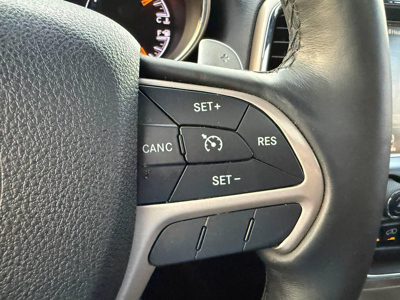 Jeep Grand Cherokee Limited 4WD 2014