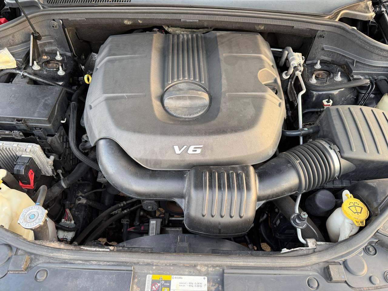 Jeep Grand Cherokee Limited 4WD 2014