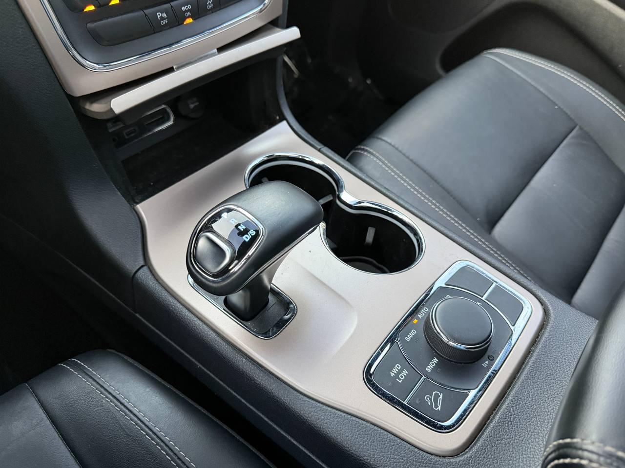 Jeep Grand Cherokee Limited 4WD 2014