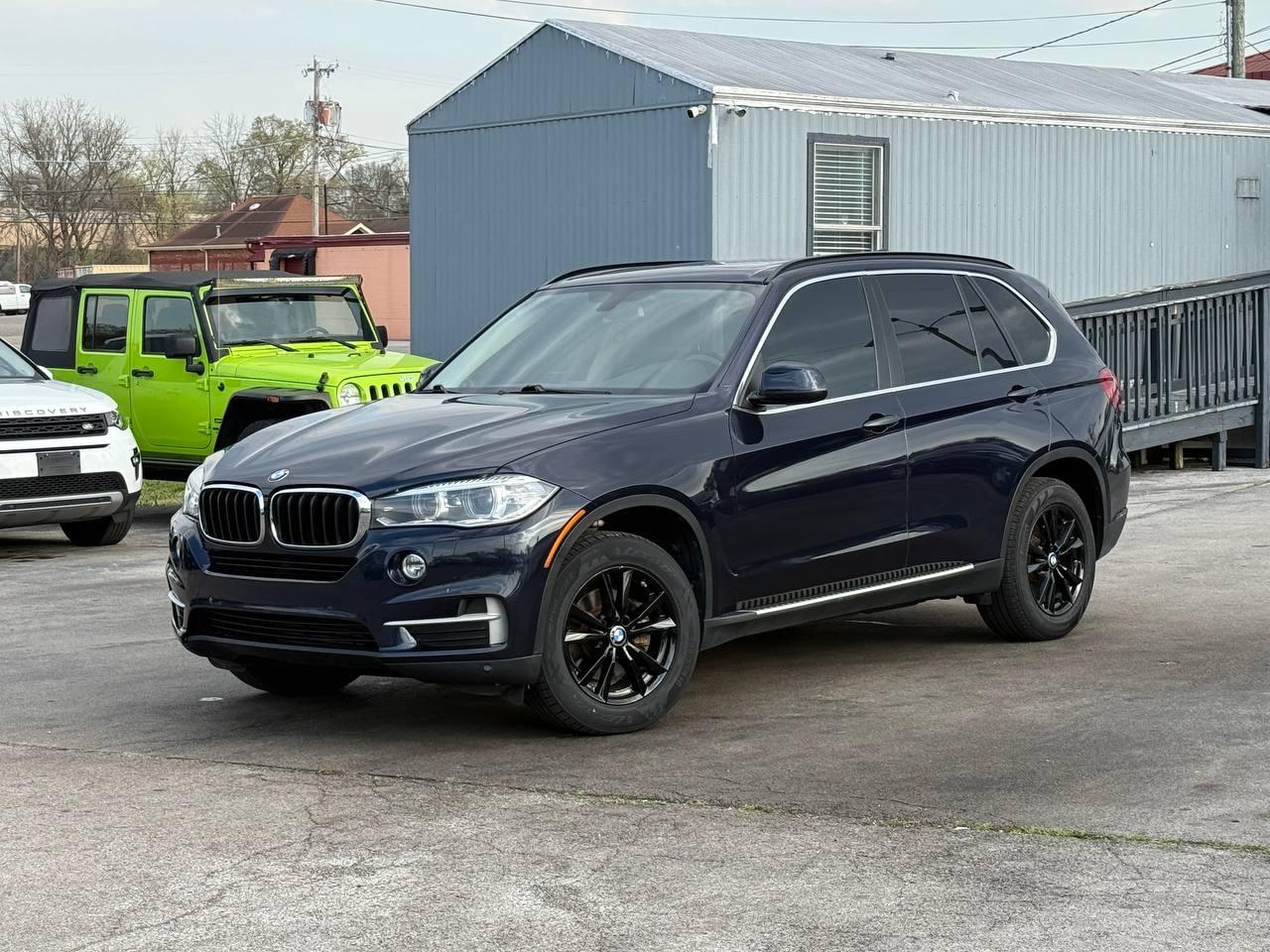 BMW X5 xDrive35i 2015