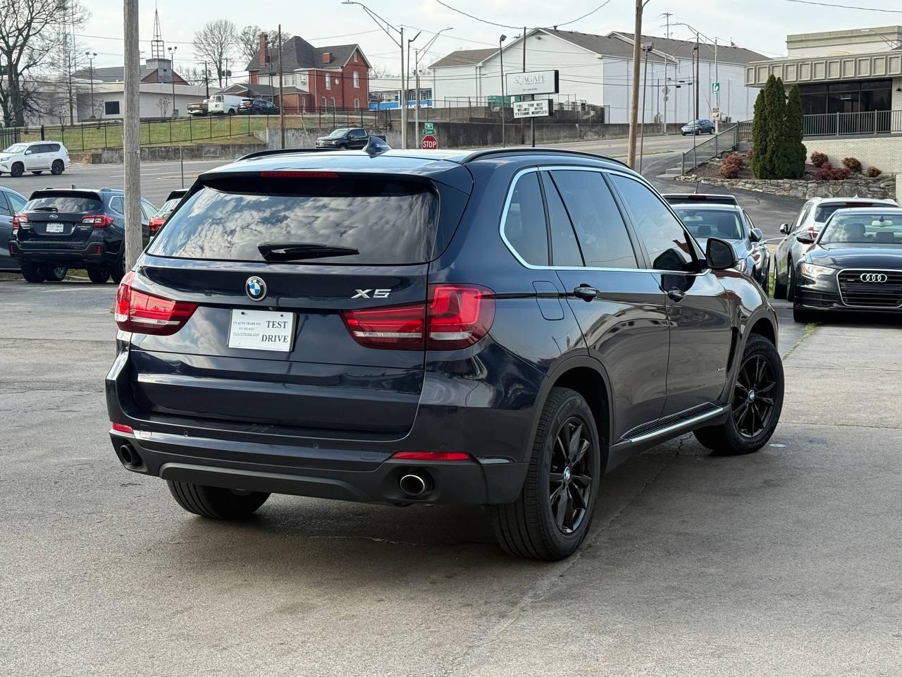 BMW X5 xDrive35i 2015