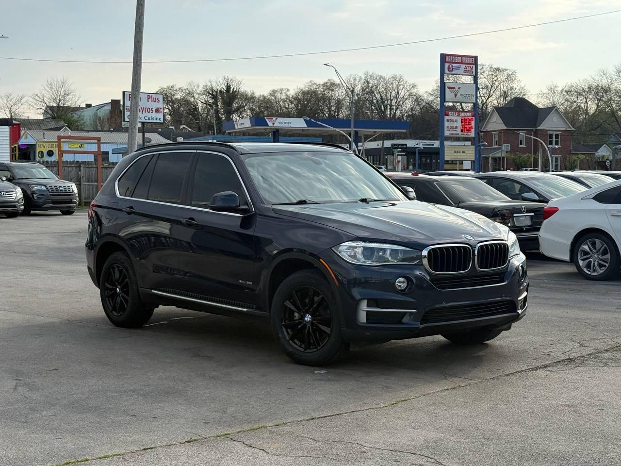 BMW X5 xDrive35i 2015