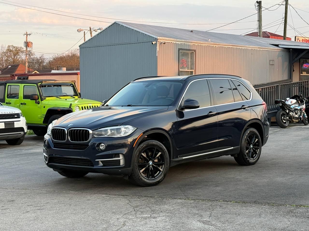 BMW X5 xDrive35i 2015