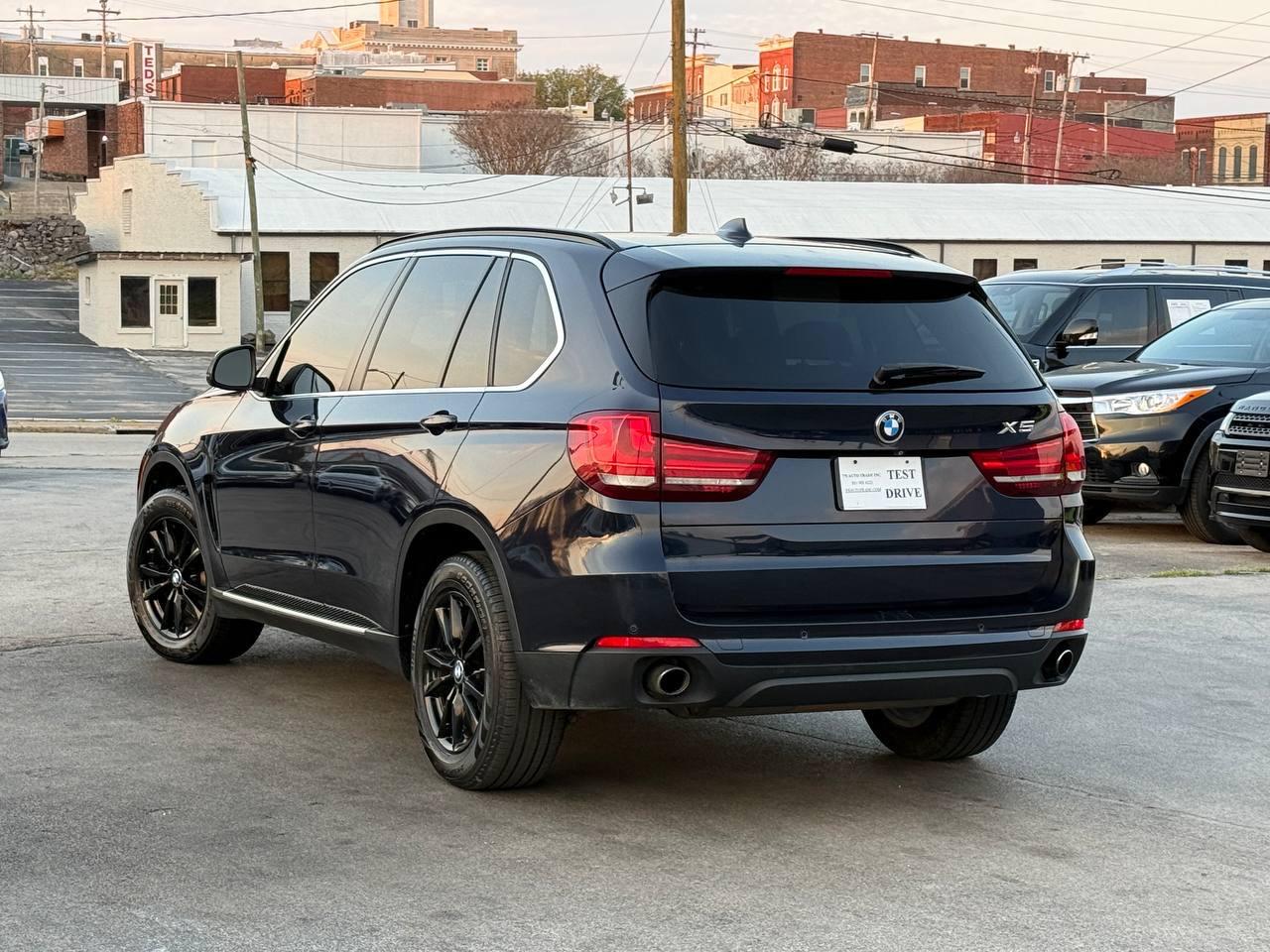 BMW X5 xDrive35i 2015