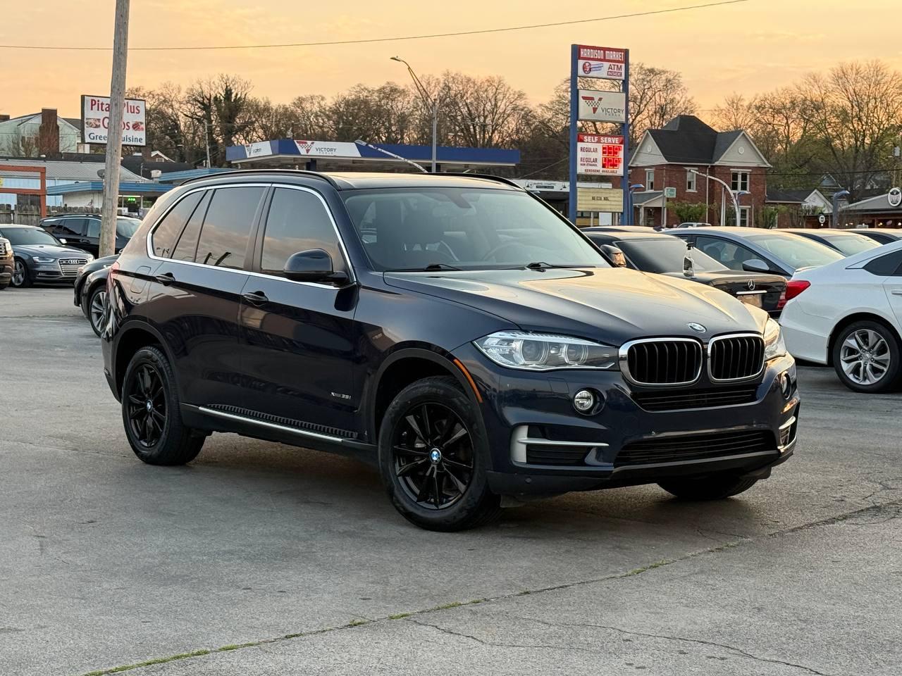 BMW X5 xDrive35i 2015