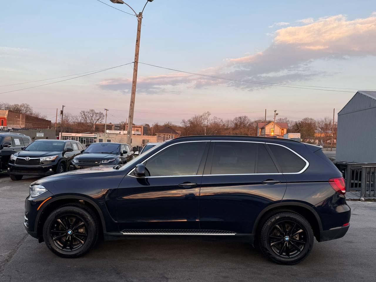 BMW X5 xDrive35i 2015