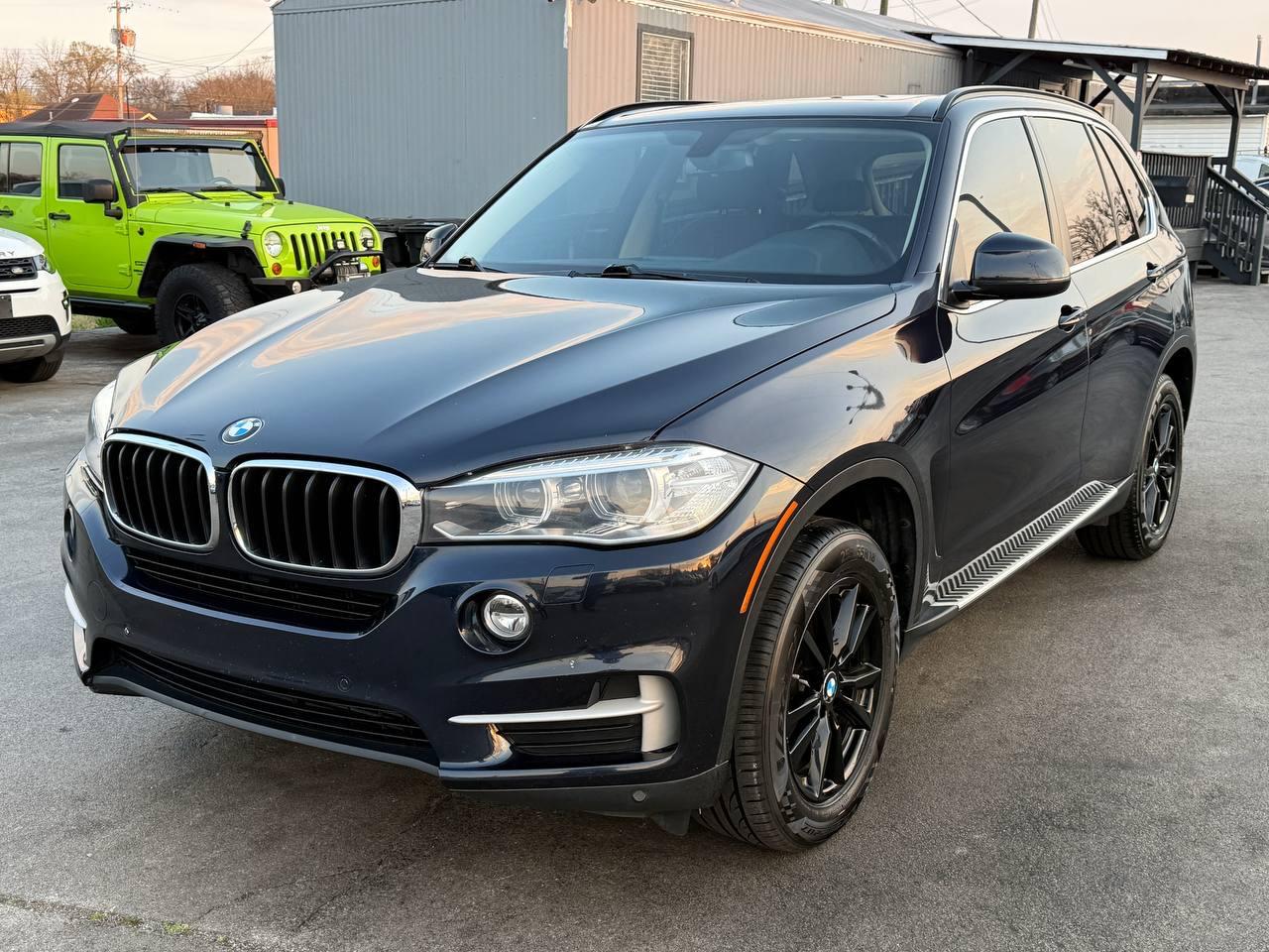 BMW X5 xDrive35i 2015