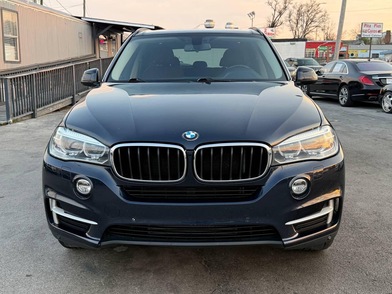 BMW X5 xDrive35i 2015
