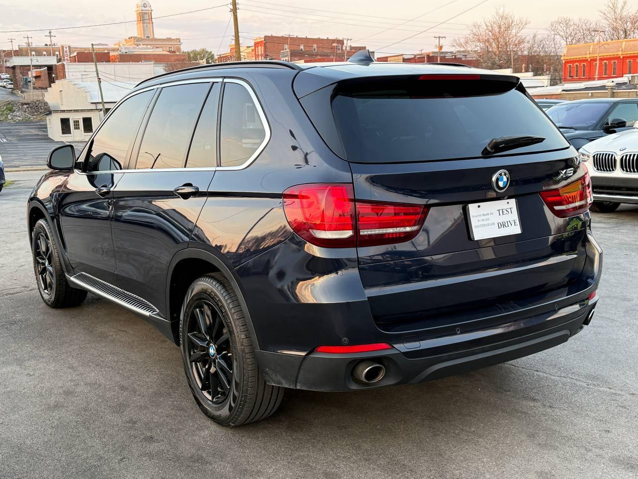 BMW X5 xDrive35i 2015