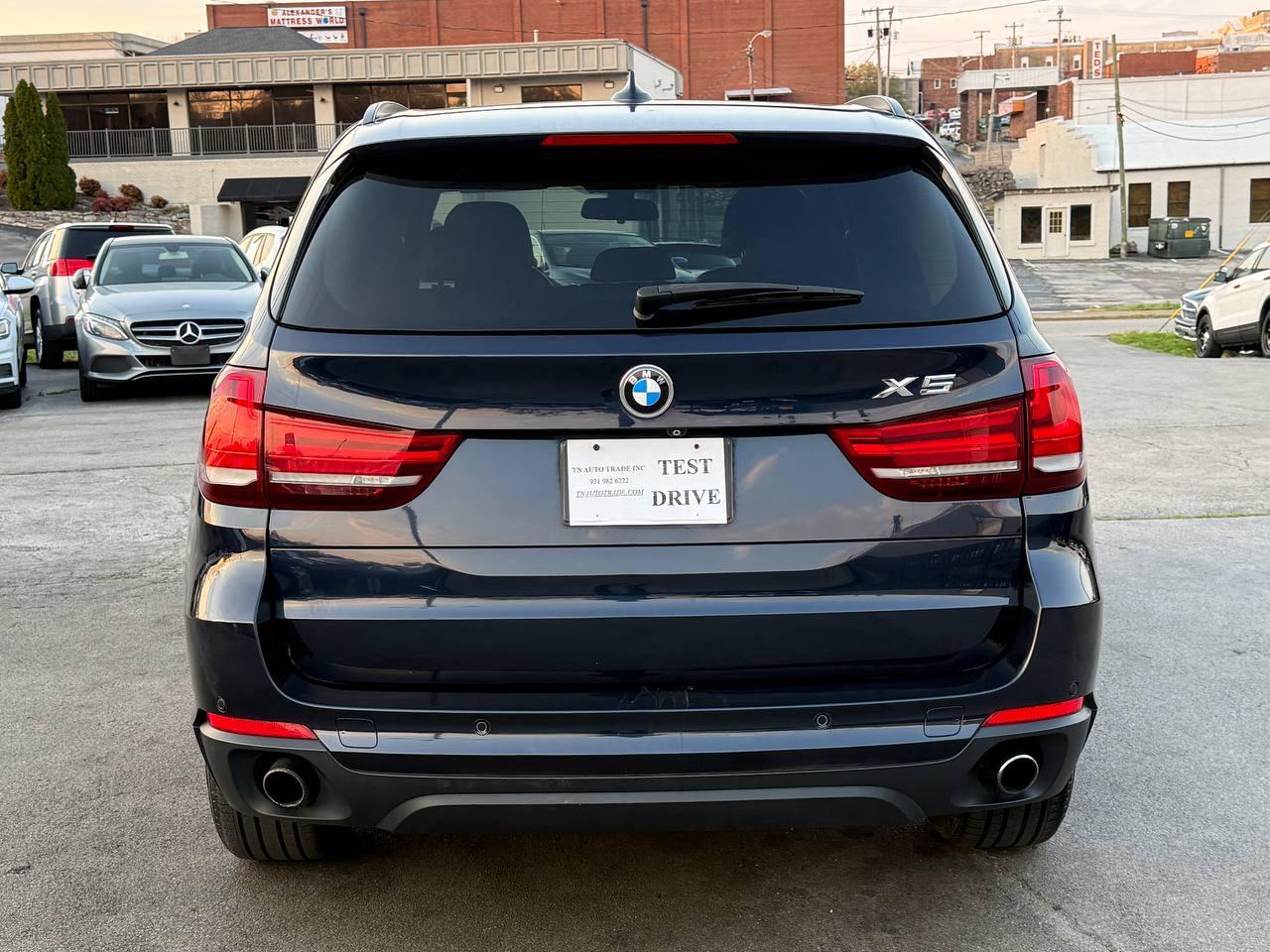 BMW X5 xDrive35i 2015