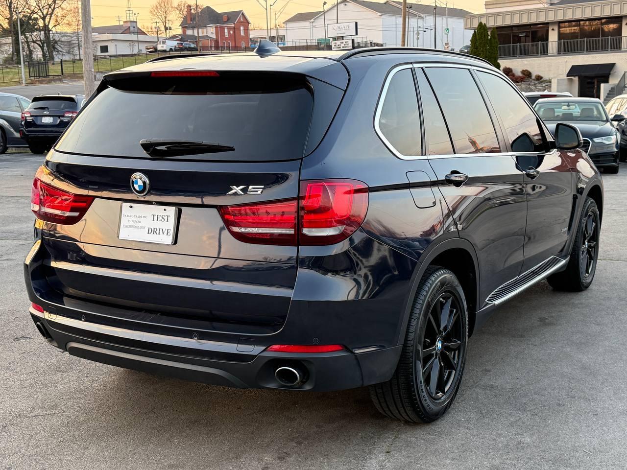 BMW X5 xDrive35i 2015