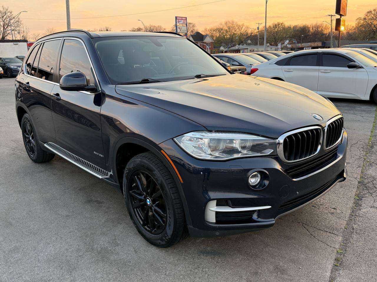 BMW X5 xDrive35i 2015