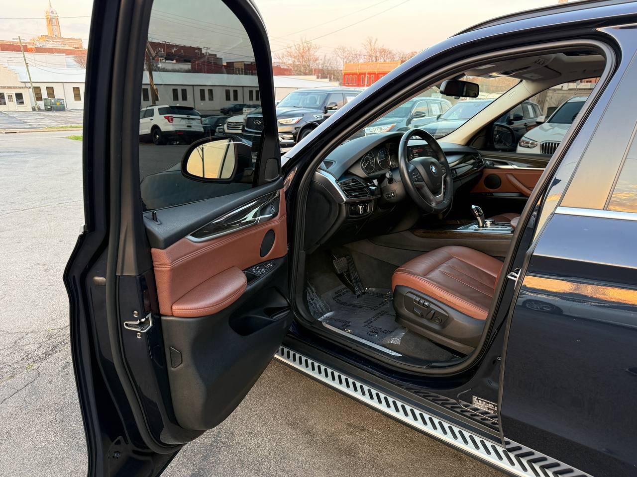 BMW X5 xDrive35i 2015